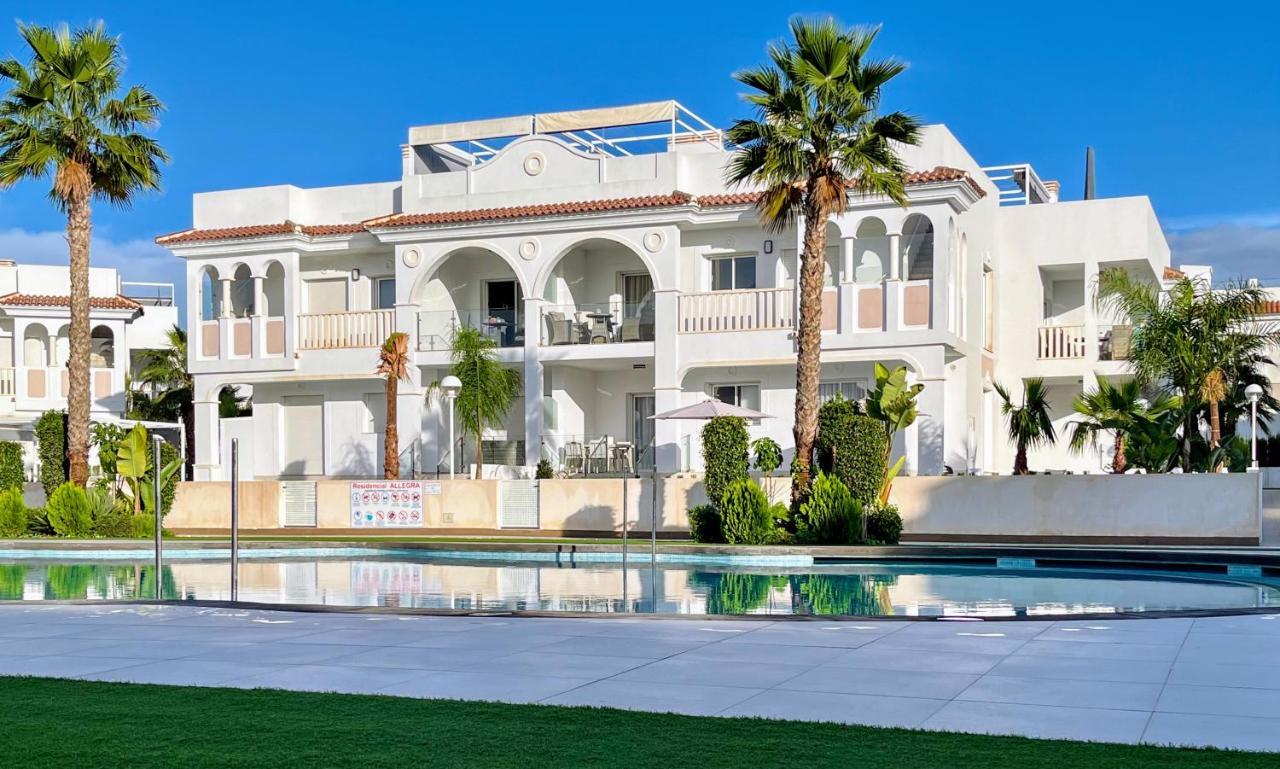 Premium Ferienwohnung: Allegra - Alba - Residential Сьюдад-Кесада Экстерьер фото