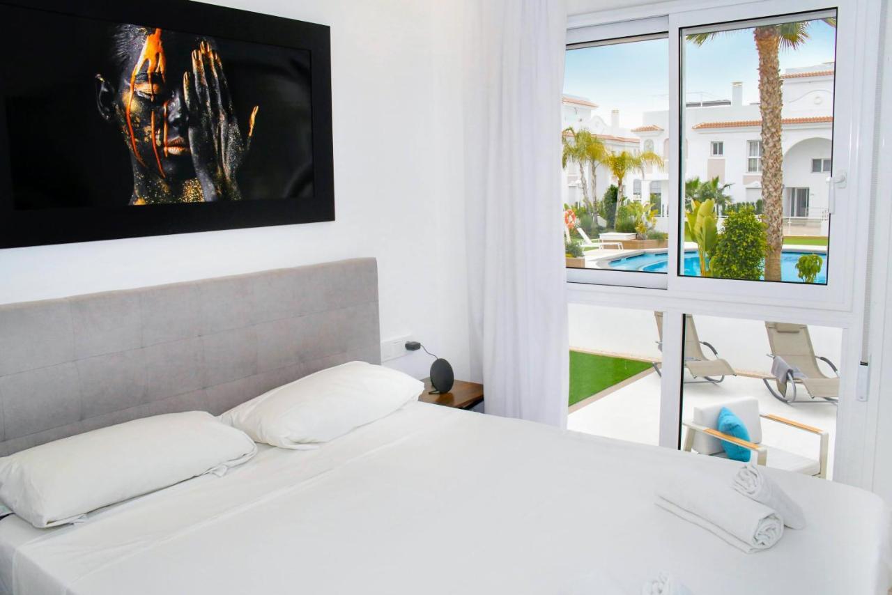 Premium Ferienwohnung: Allegra - Alba - Residential Сьюдад-Кесада Экстерьер фото