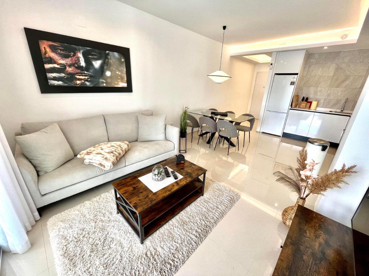 Premium Ferienwohnung: Allegra - Alba - Residential Сьюдад-Кесада Экстерьер фото